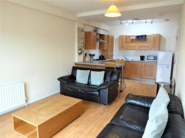 Flat Moir Street in Glasgow