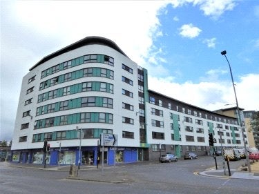 Flat Moir Street in Glasgow