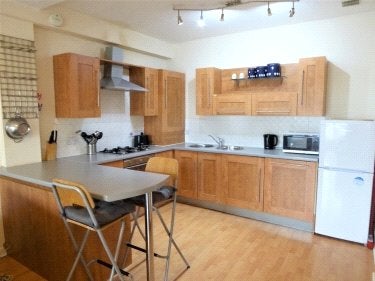 Flat Moir Street in Glasgow