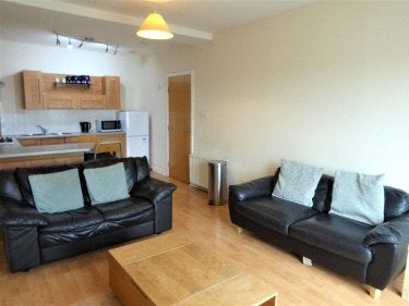 Flat Moir Street in Glasgow