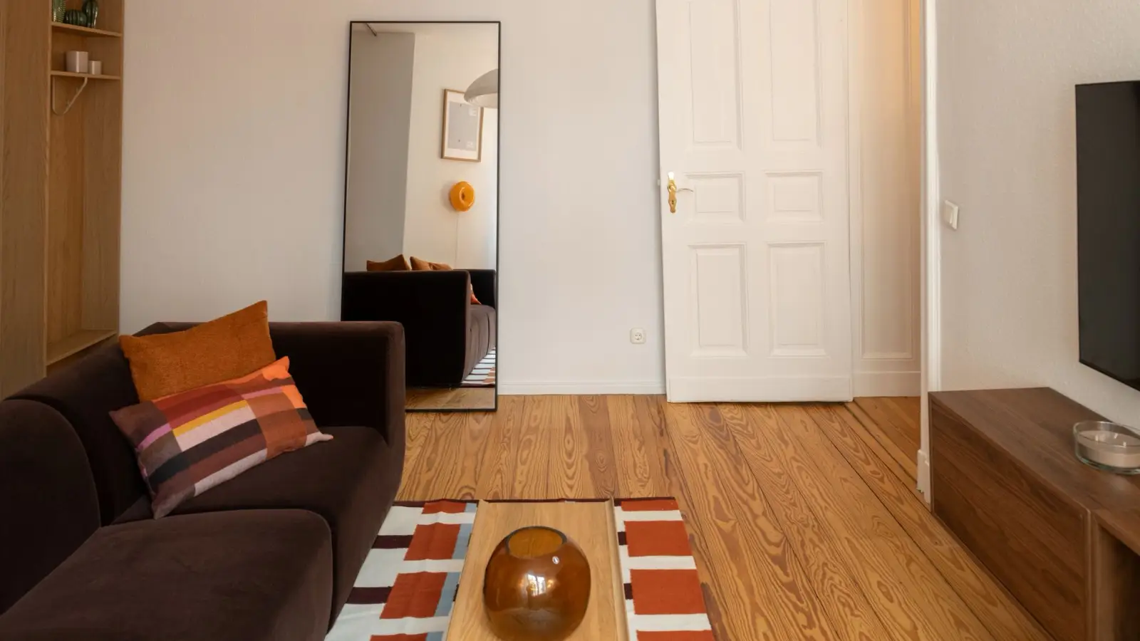 Wohnung Grünberger Straße in Berlin