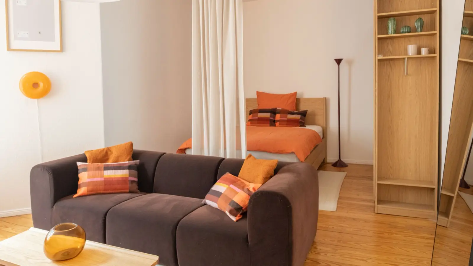Wohnung Grünberger Straße in Berlin