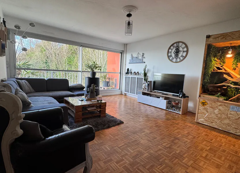 Flat Rue Cochet in Le Havre