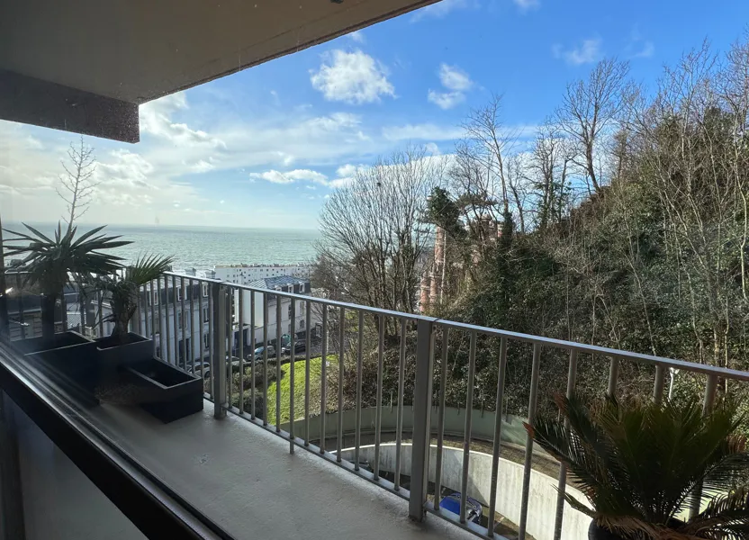 Flat Rue Cochet in Le Havre