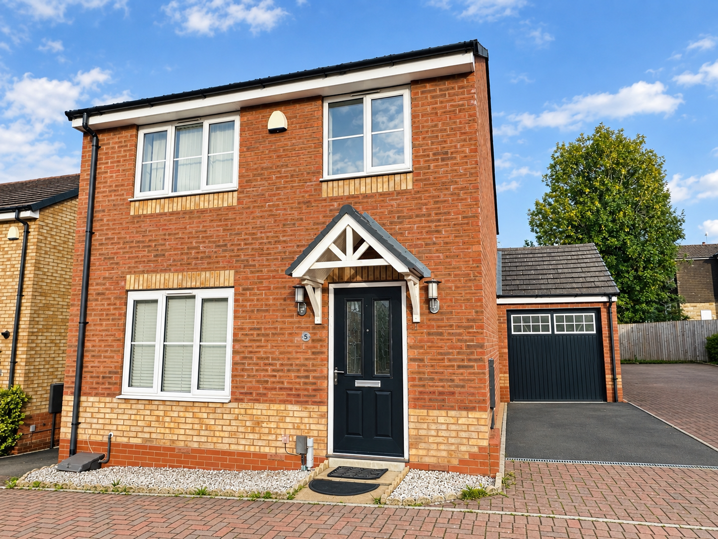 House Coomer Court in Newcastle-under-Lyme
