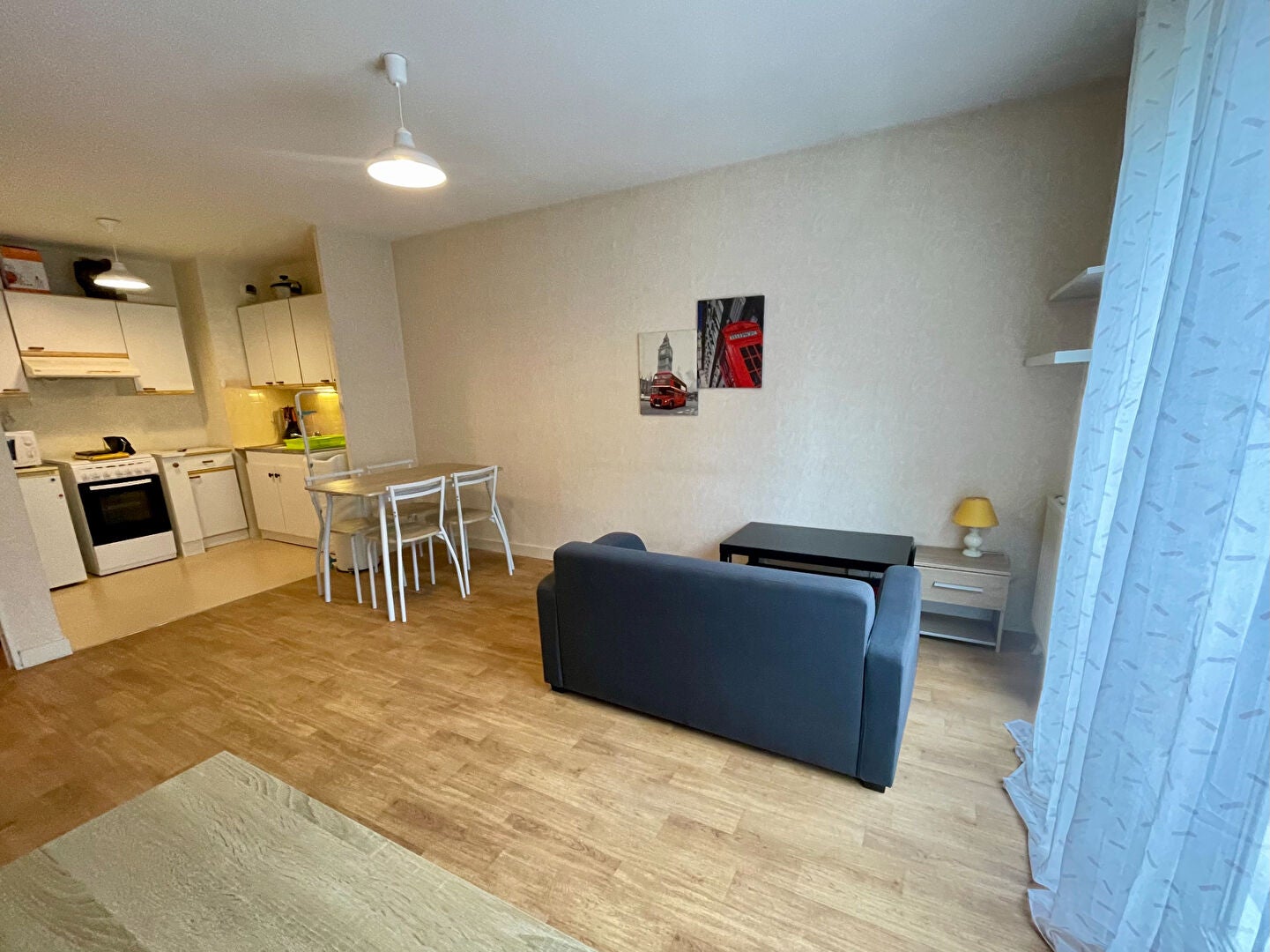 Appartement Rue Jean Monnet à Rennes