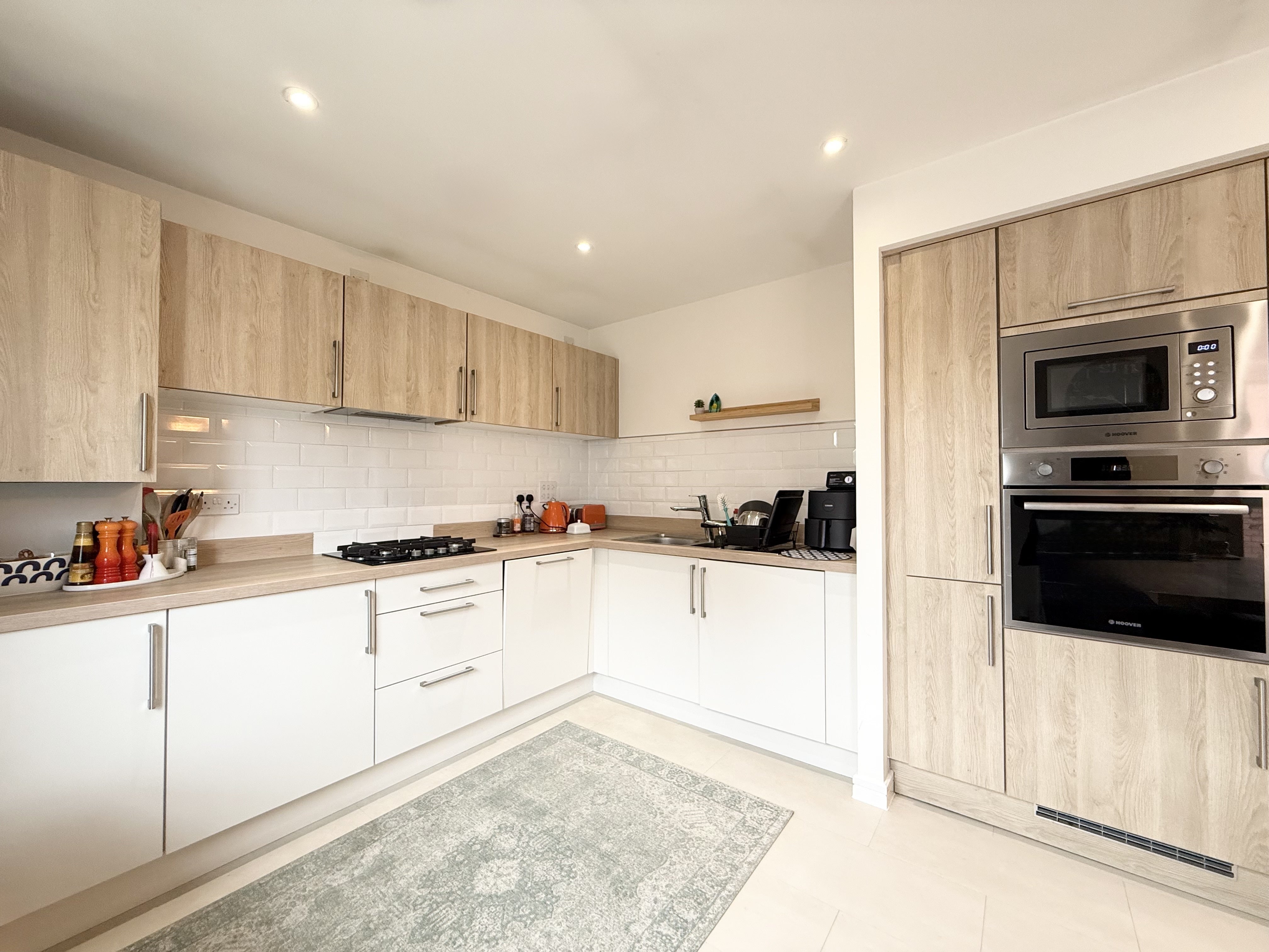 Flat Granton Court in Glasgow