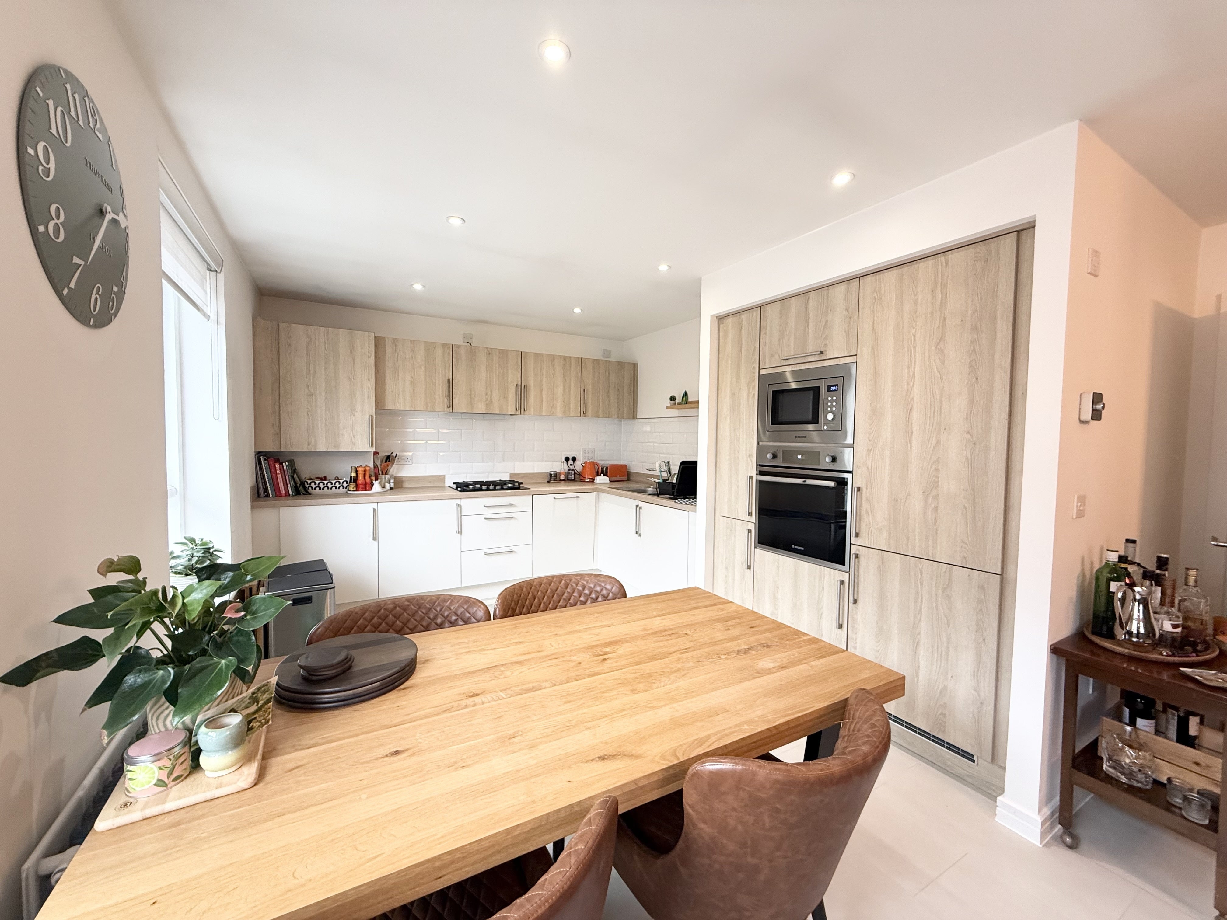 Flat Granton Court in Glasgow