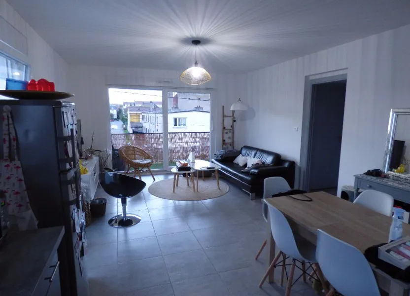 Appartement Rue Pasteur à Maizières-lès-Metz