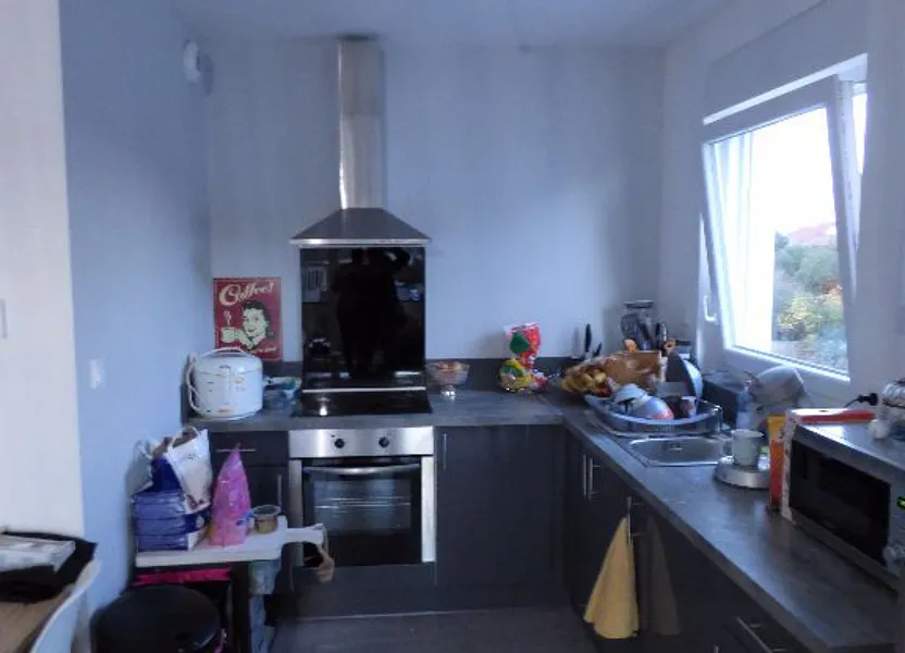 Flat Rue Pasteur in Maizières-lès-Metz