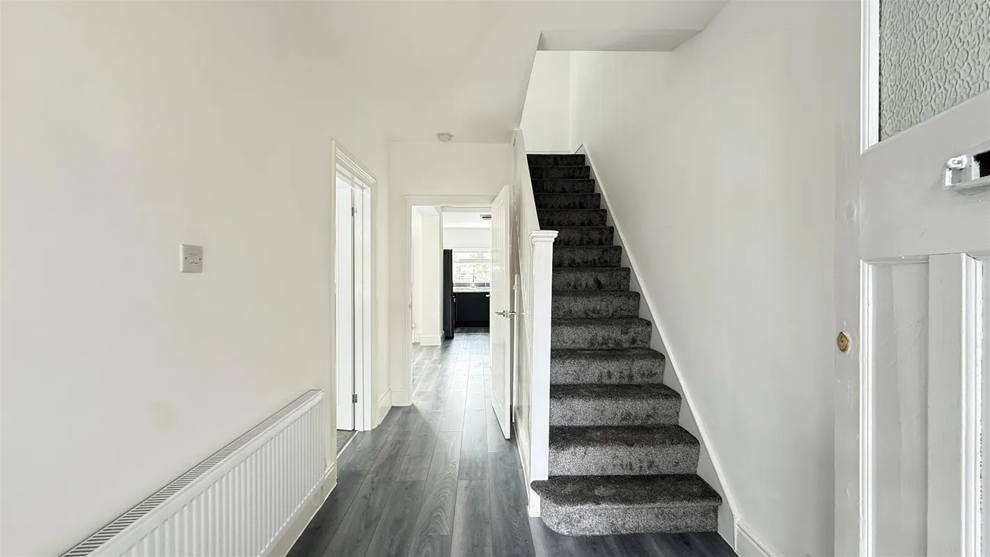 House Bibury Crescent in Bristol