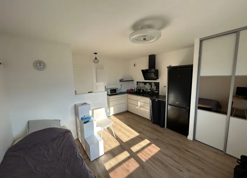 Appartement Chemin Alexandre Toudouze à Aix-les-Bains