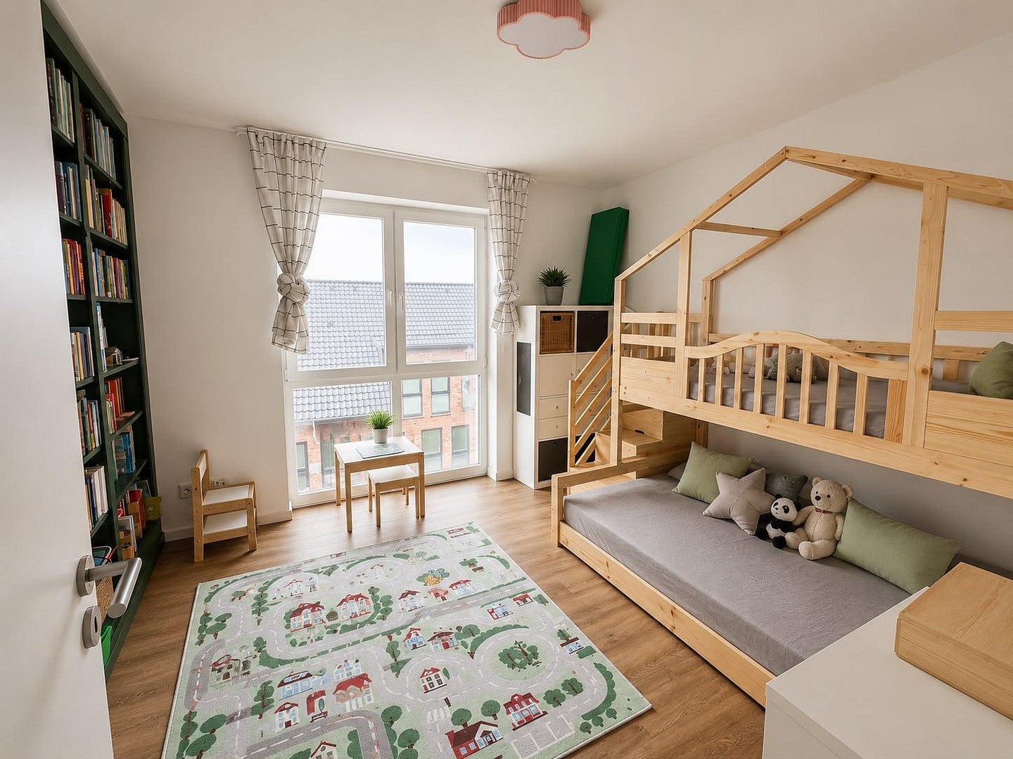 Wohnung Papendorfer Straße in Langelohe