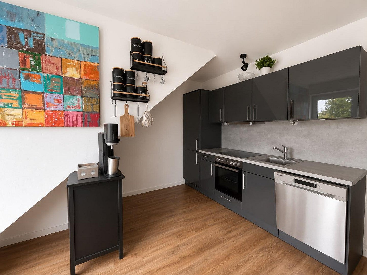 Wohnung Papendorfer Straße in Langelohe