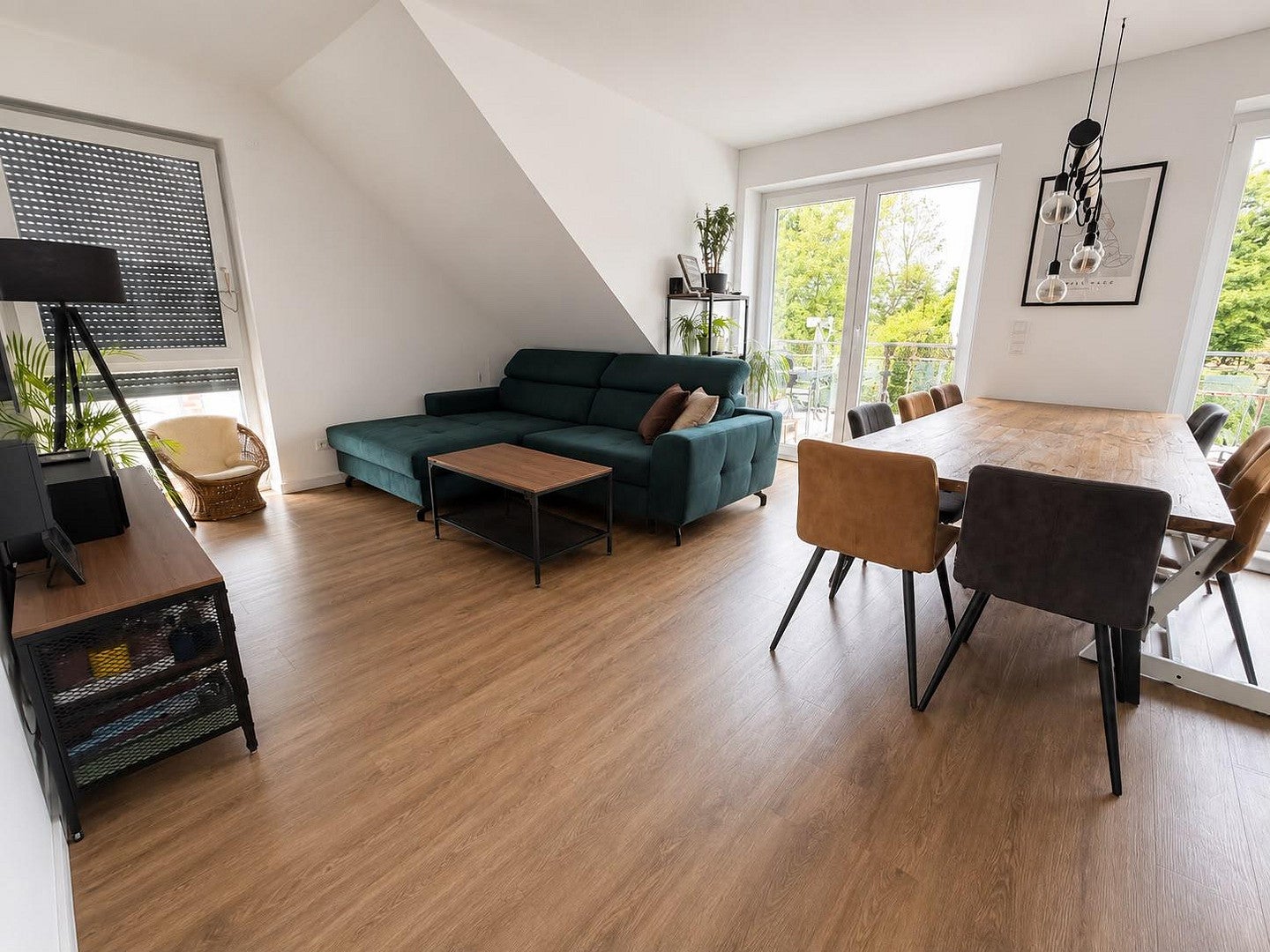 Wohnung Papendorfer Straße in Langelohe