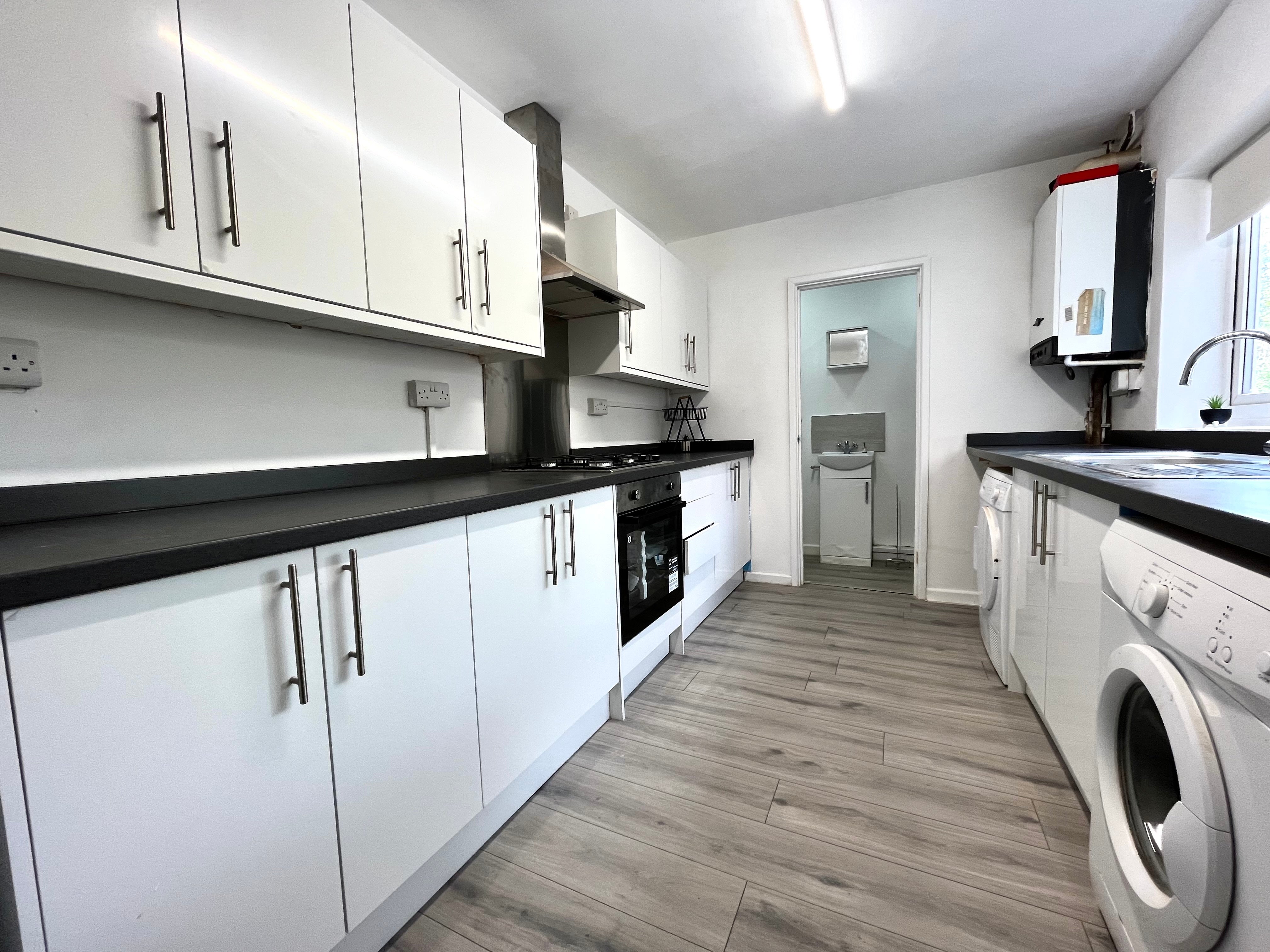 Flat Brailsford Road in Nottingham