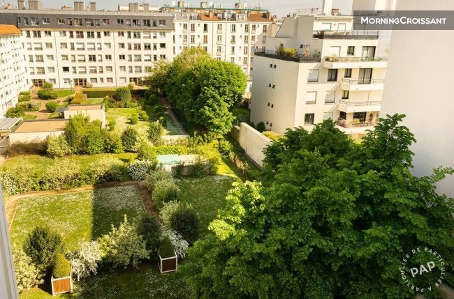 Appartement Avenue de la République à Montrouge