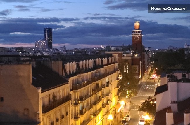 Appartement Avenue de la République à Montrouge