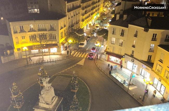 Flat Avenue de la République in Montrouge