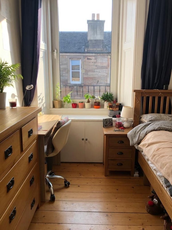Room Thistle Place in City of Edinburgh