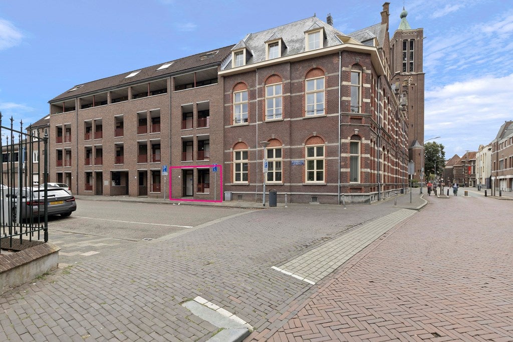 Appartement Monseigneur Boermansstraat 2 in Venlo