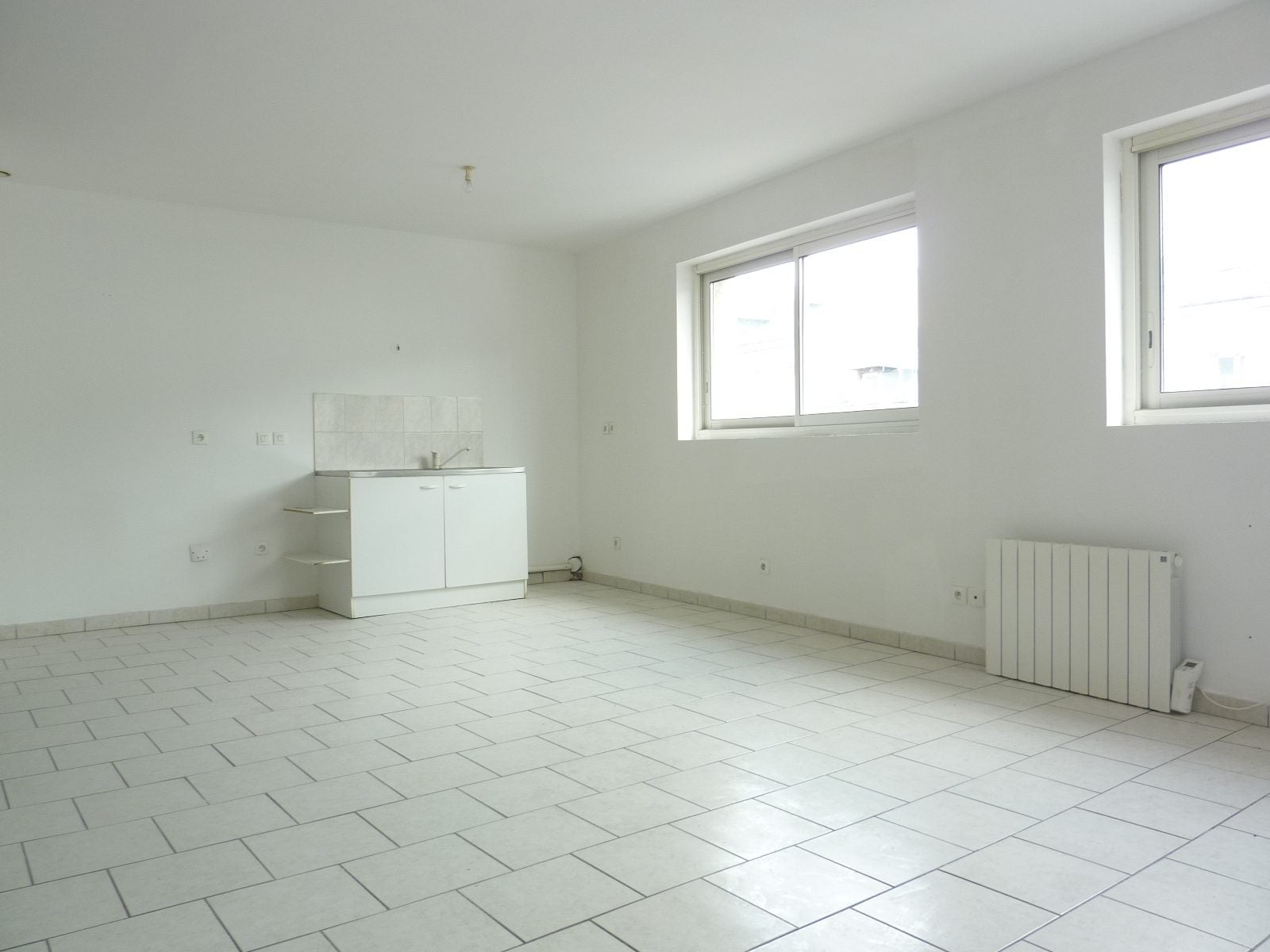 Appartement Rue Lamarck à Le Havre