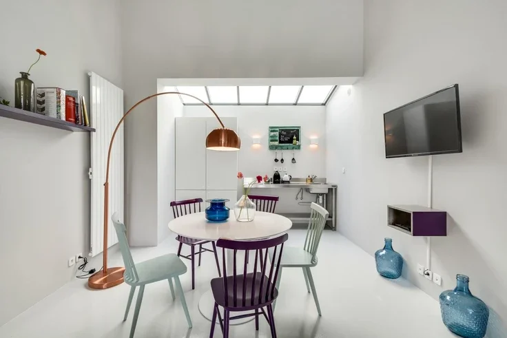 Appartement Boulevard Brune à Paris