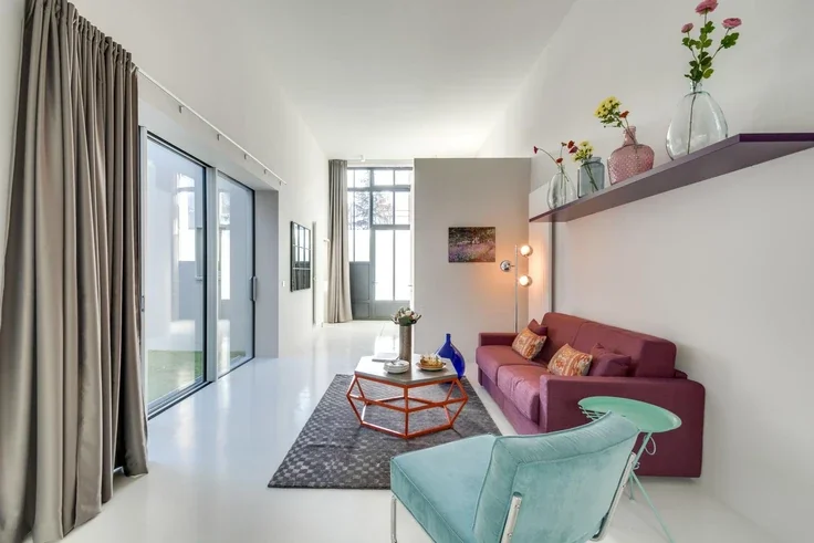 Appartement Boulevard Brune à Paris