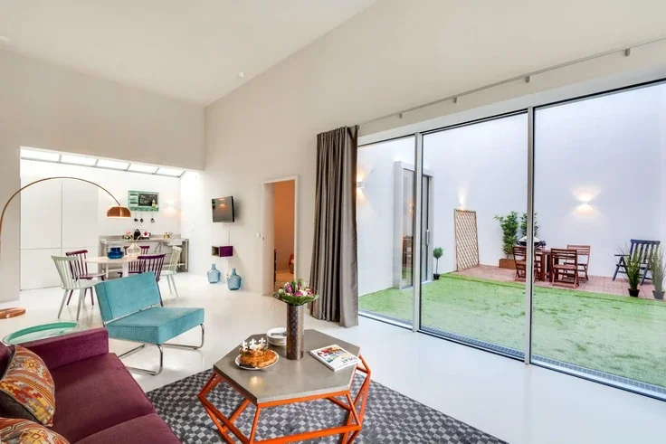 Appartement Boulevard Brune à Paris