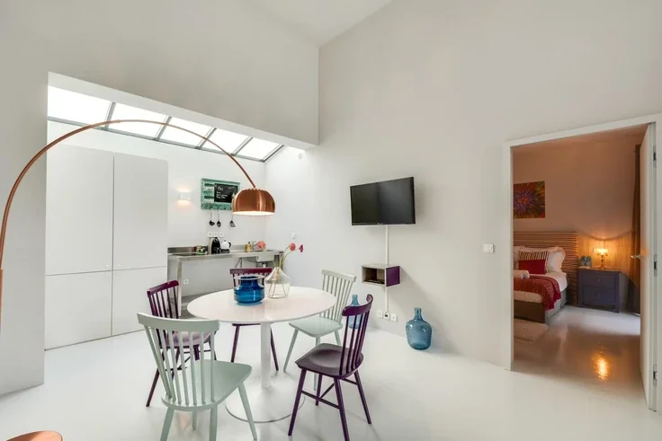 Appartement Boulevard Brune à Paris