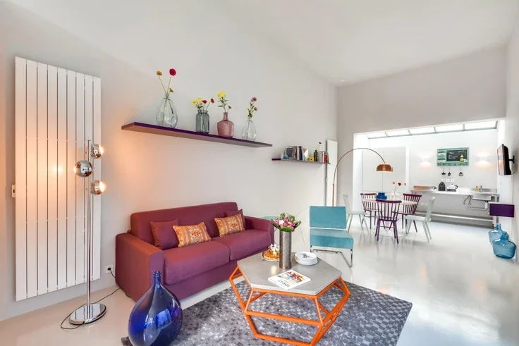 Appartement Boulevard Brune à Paris