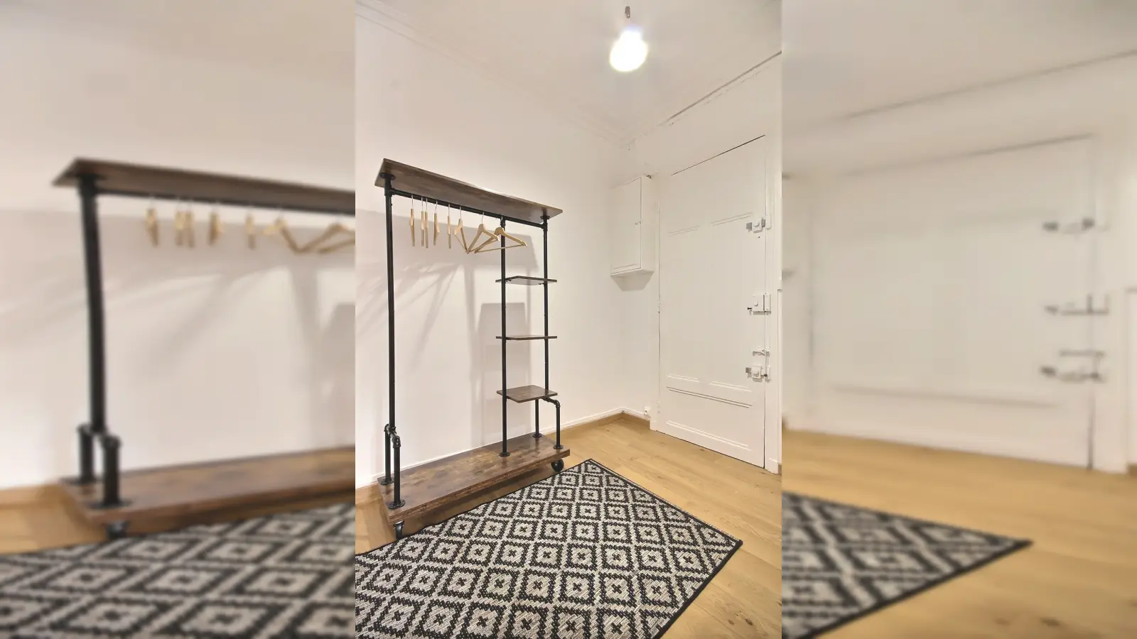 Appartement Rue Auguste Bartholdi à Paris