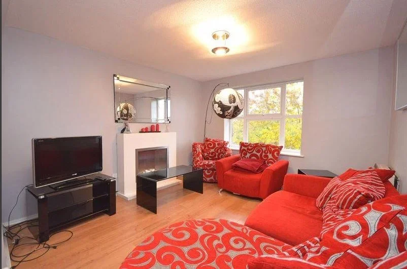 Flat Acorn Court in Liverpool