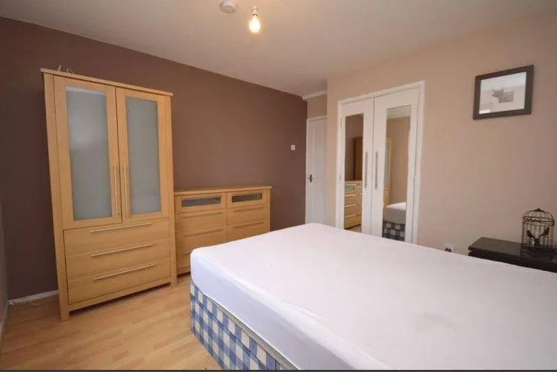 Flat Acorn Court in Liverpool