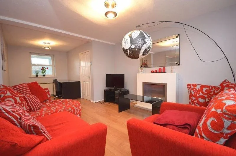 Flat Acorn Court in Liverpool