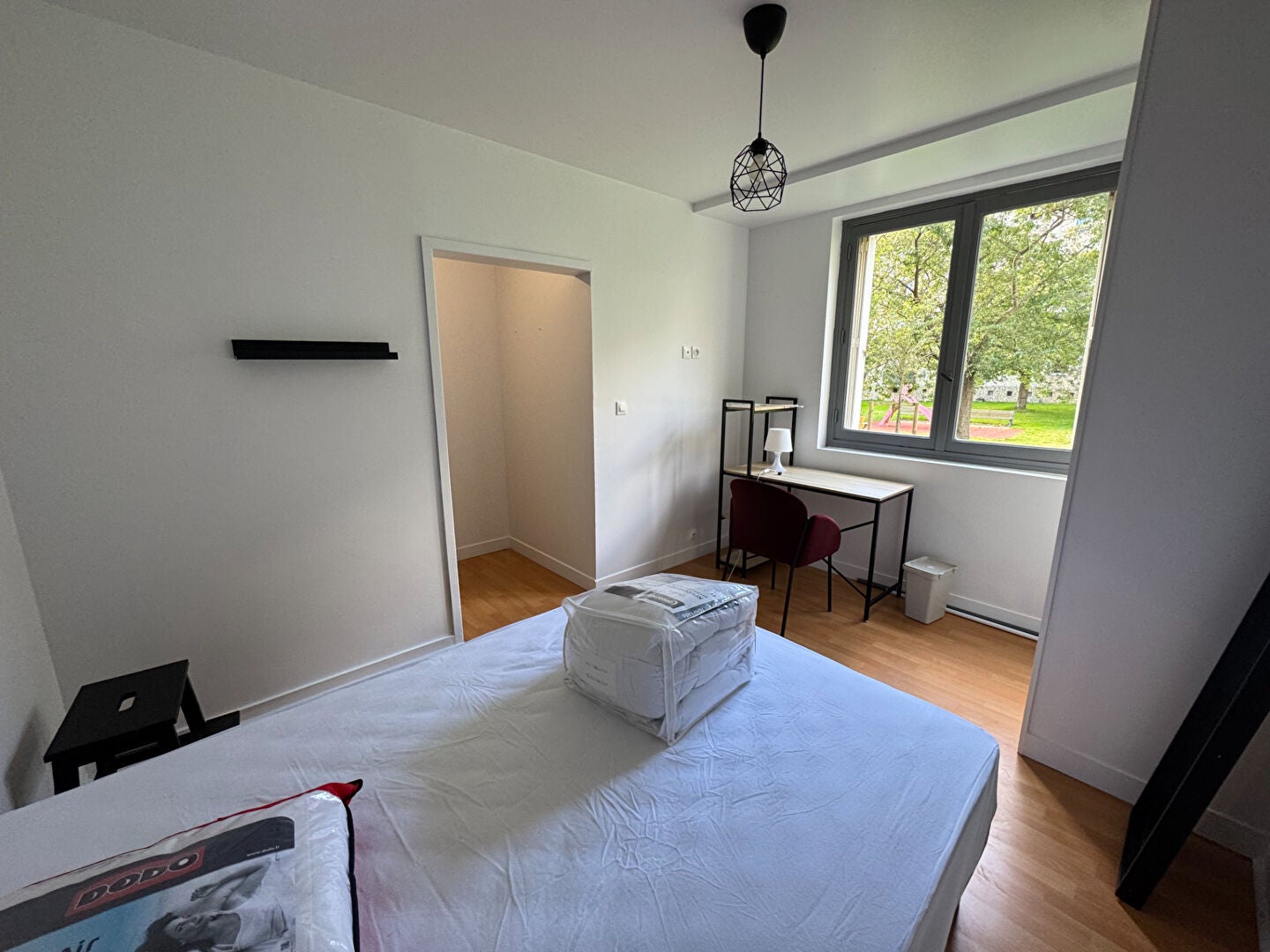 Chambre Boulevard de la Liberté à Rennes