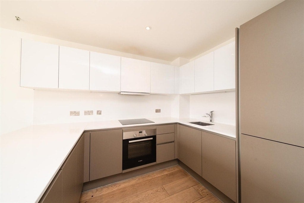 Flat Engineers Way in Greater London