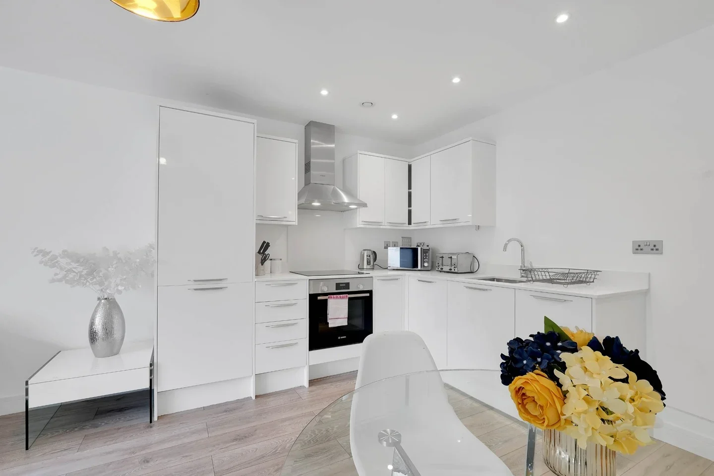 Flat Aldenham Road in Watford