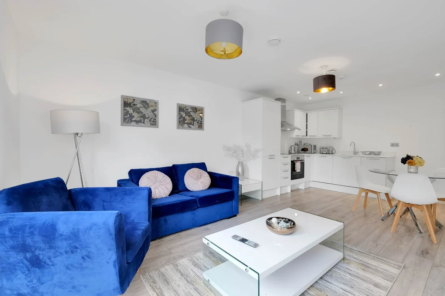 Flat Aldenham Road in Watford