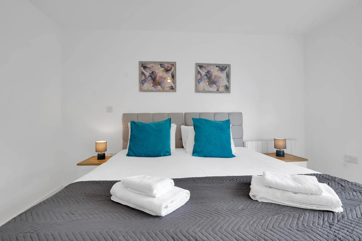 Flat Aldenham Road in Watford