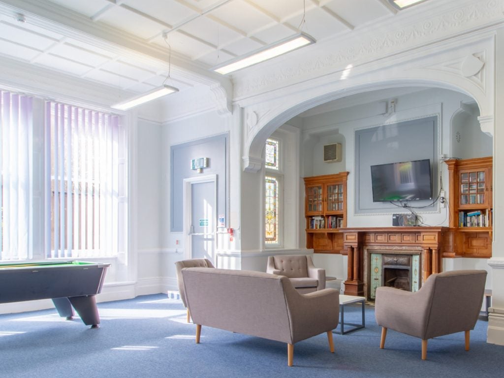 Flat Uttoxeter New Road in Derby