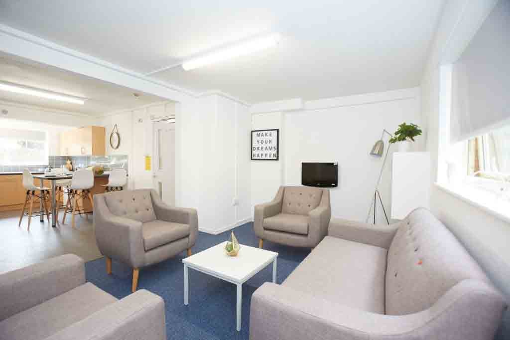 Flat Uttoxeter New Road in Derby