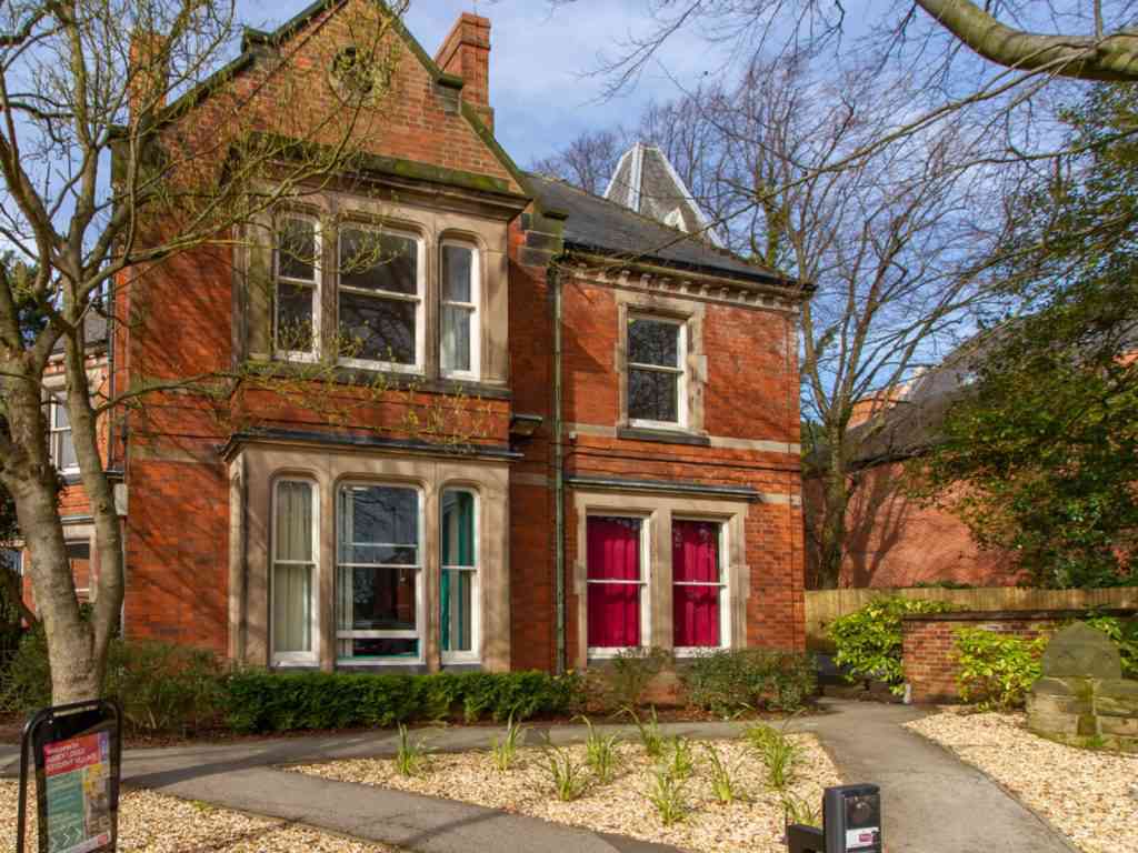 Flat Uttoxeter New Road in Derby