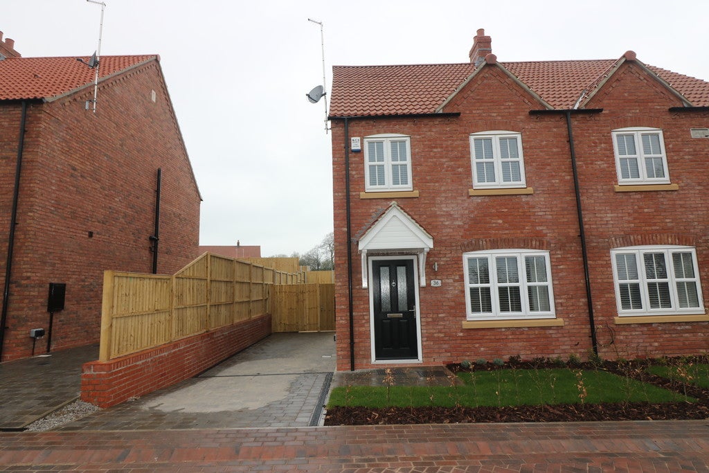 House Normandy Avenue in Woodmansey