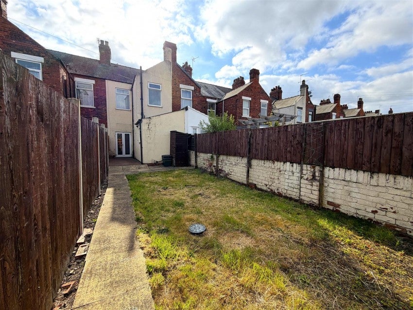 House Volta Street in Selby
