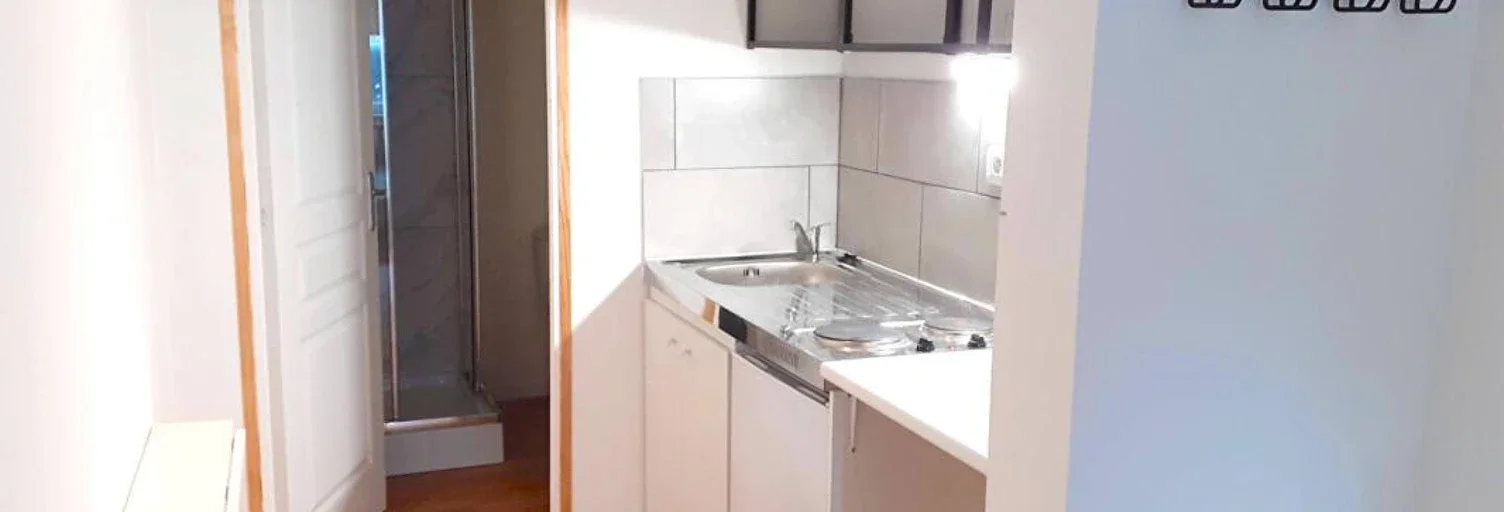 Flat Rue Louis Braille in Ronchin