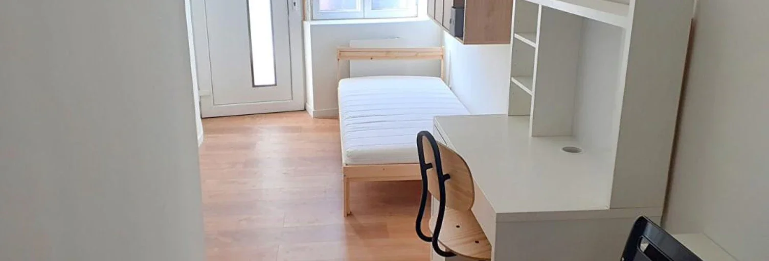 Flat Rue Louis Braille in Ronchin