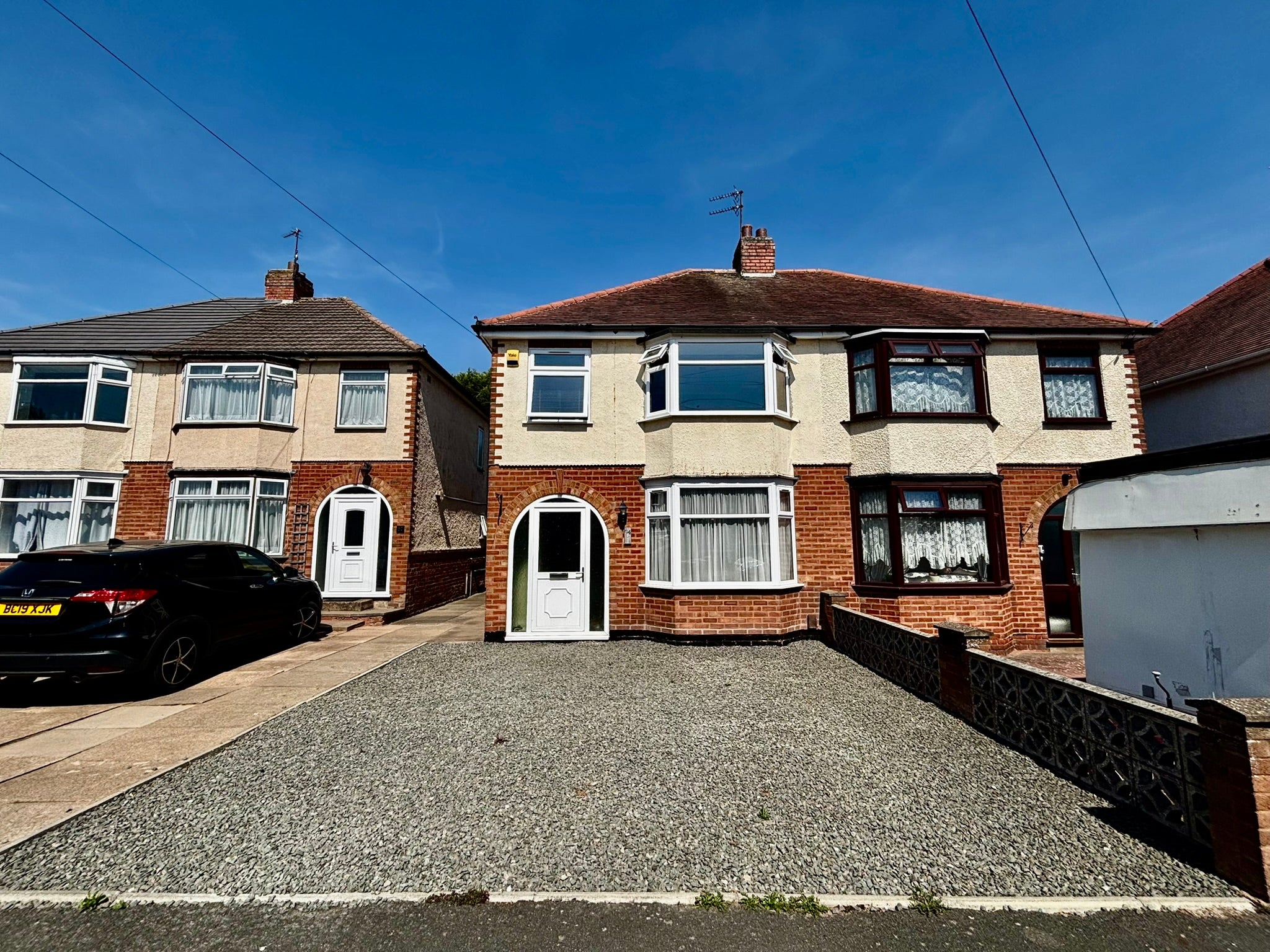 House Oakdene Crescent in Nuneaton and Bedworth