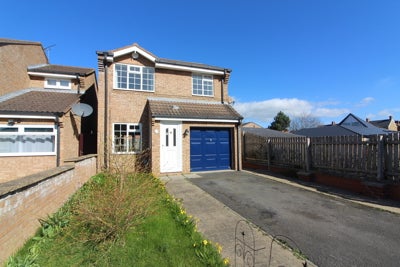 House Smithfield Road in Darlington