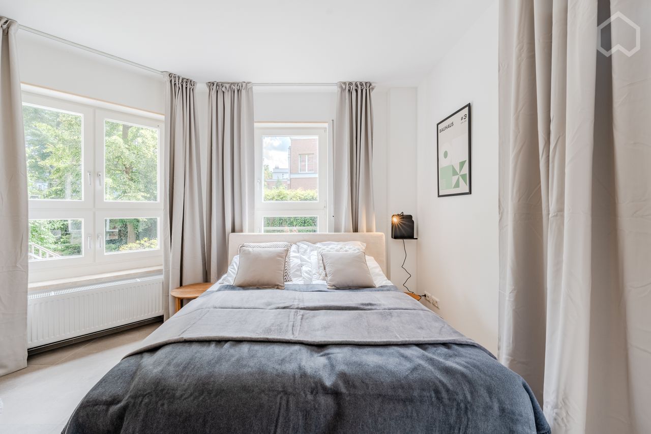 Wohnung Taubertstraße in Berlin